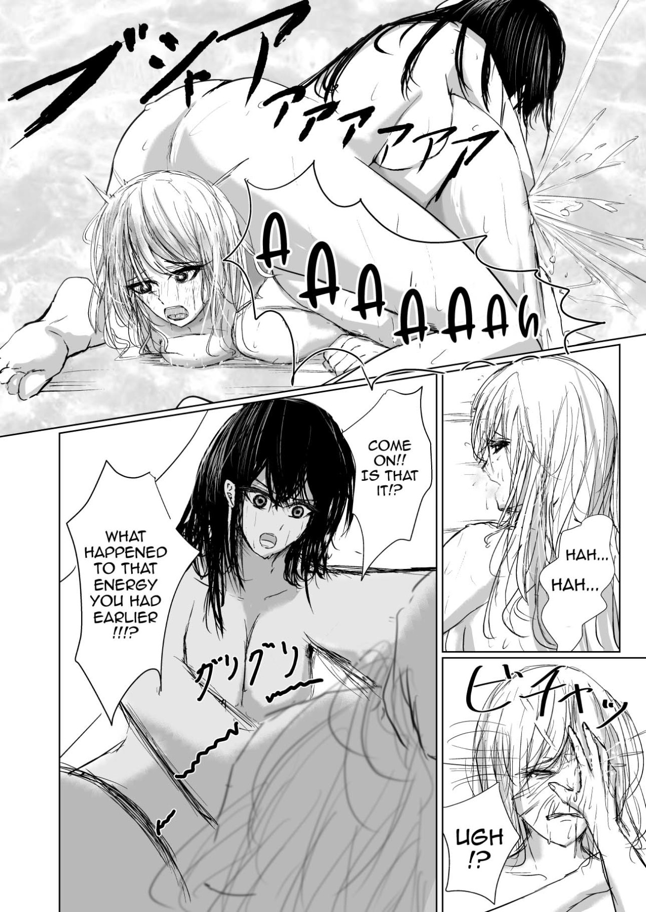 Hentai Manga Comic-Fulfilled Love-Read-29